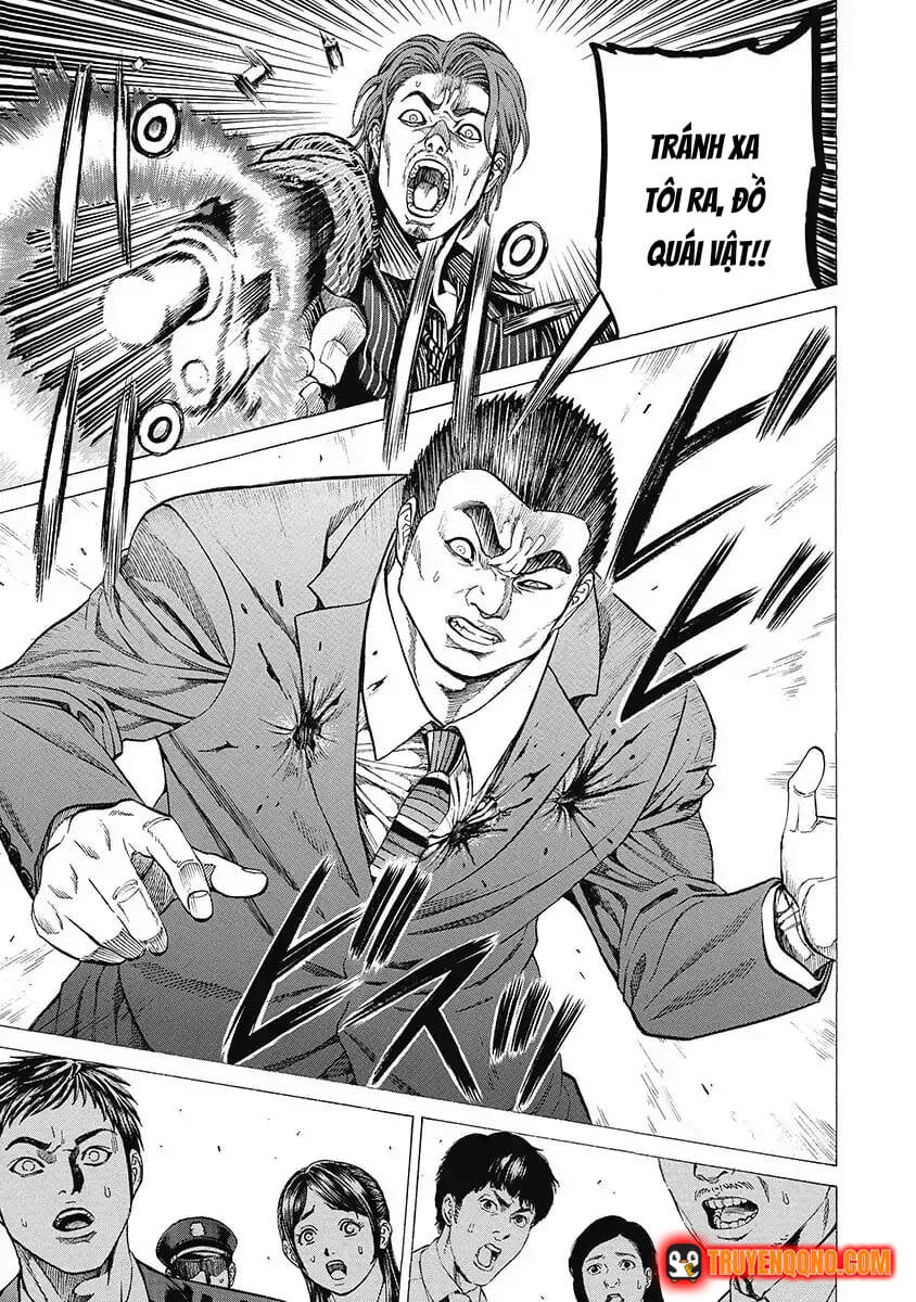 Sát Thủ Kiriko Chapter 6 - 16