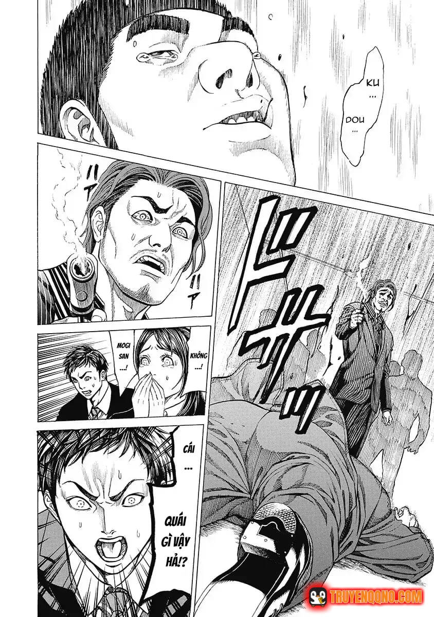 Sát Thủ Kiriko Chapter 6 - 17