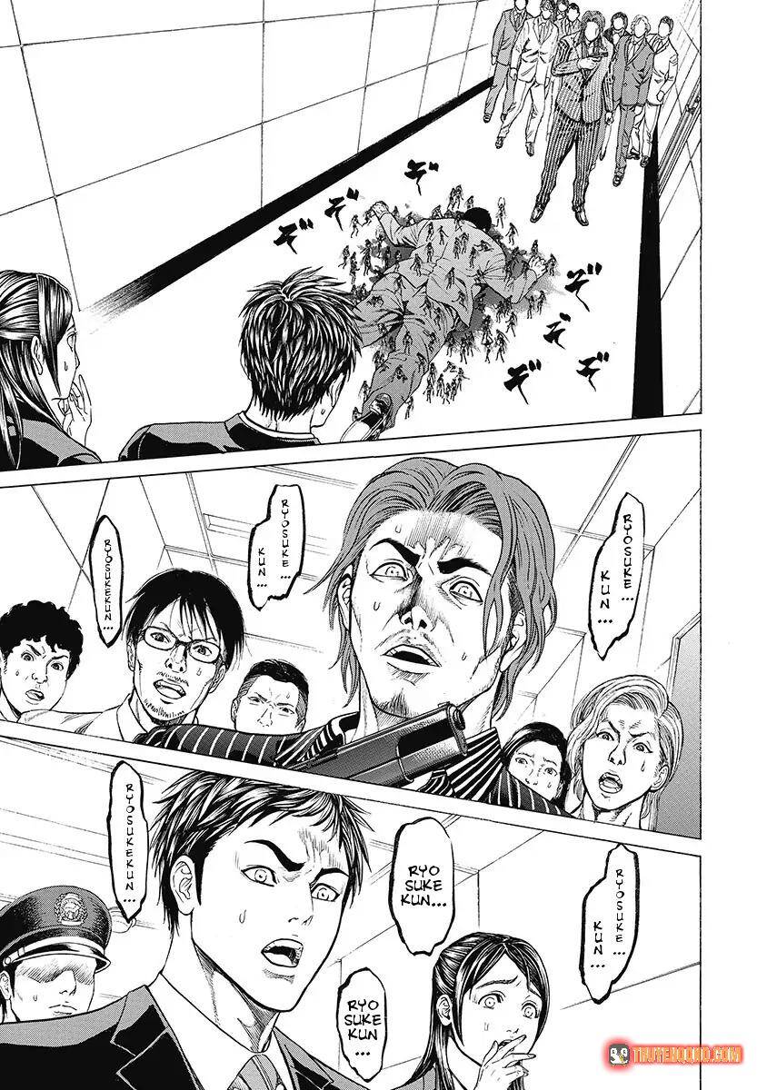 Sát Thủ Kiriko Chapter 7 - 1