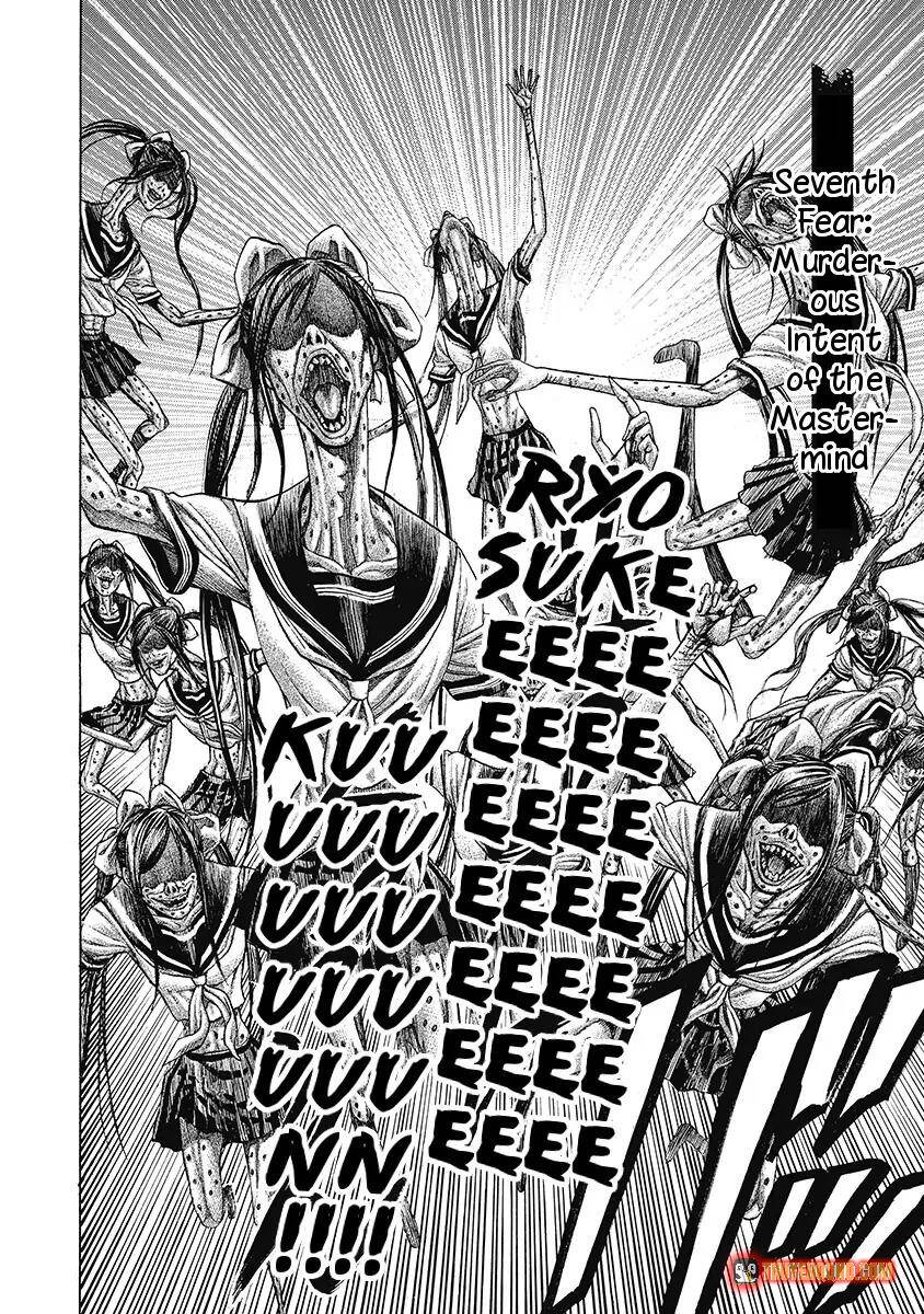 Sát Thủ Kiriko Chapter 7 - 2