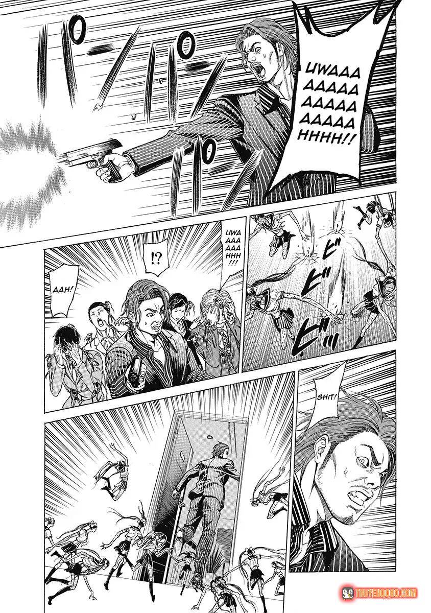 Sát Thủ Kiriko Chapter 7 - 3