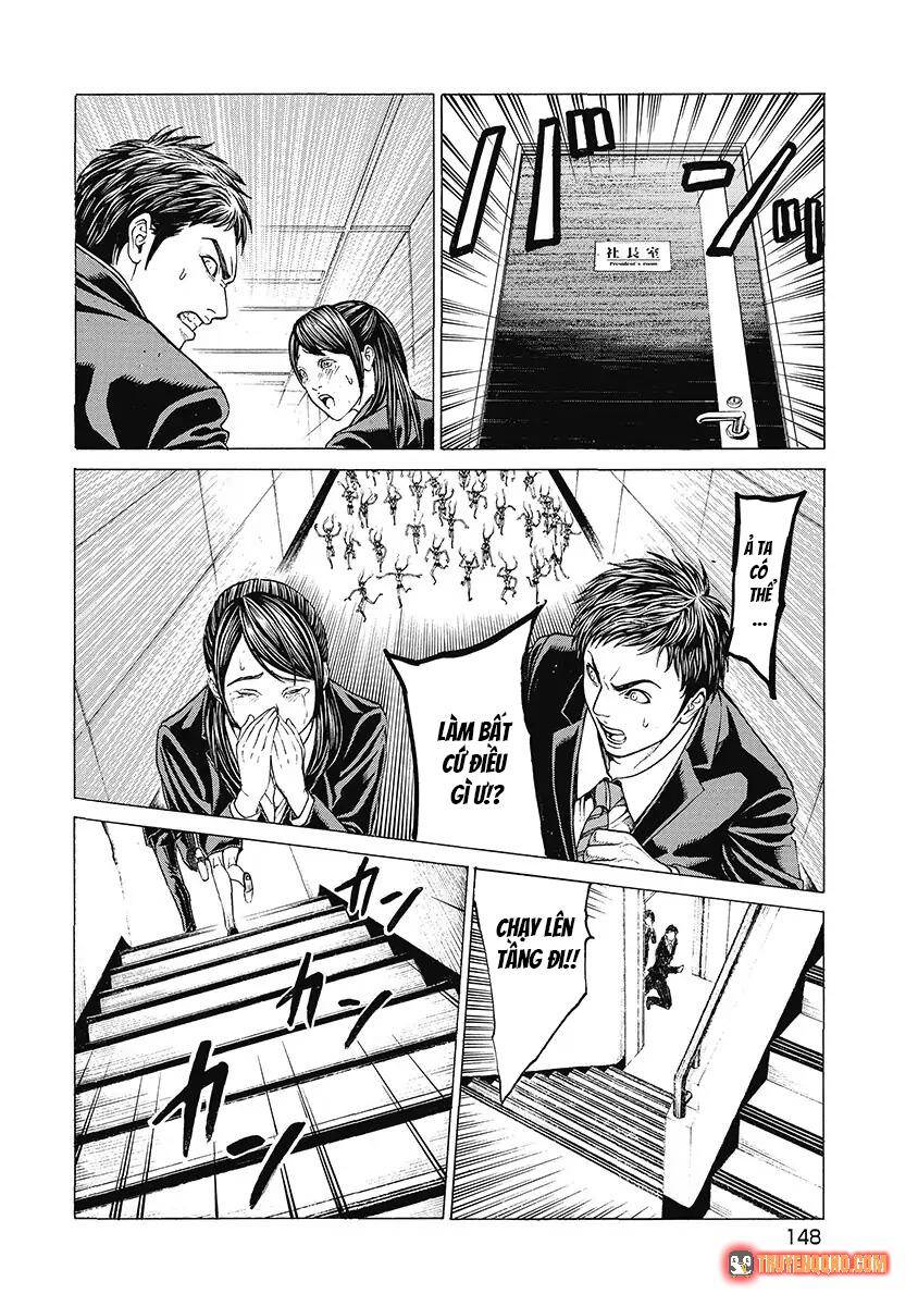 Sát Thủ Kiriko Chapter 7 - 4