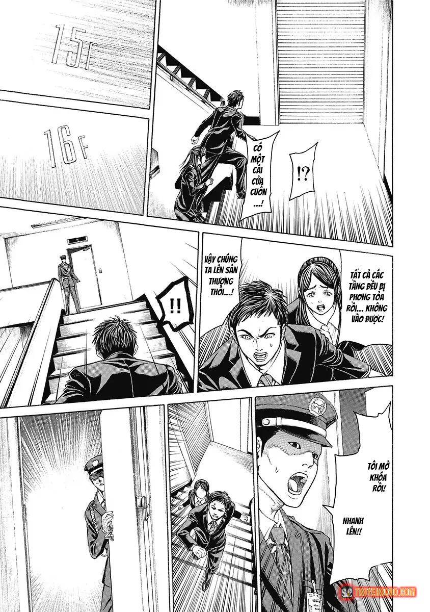 Sát Thủ Kiriko Chapter 7 - 5