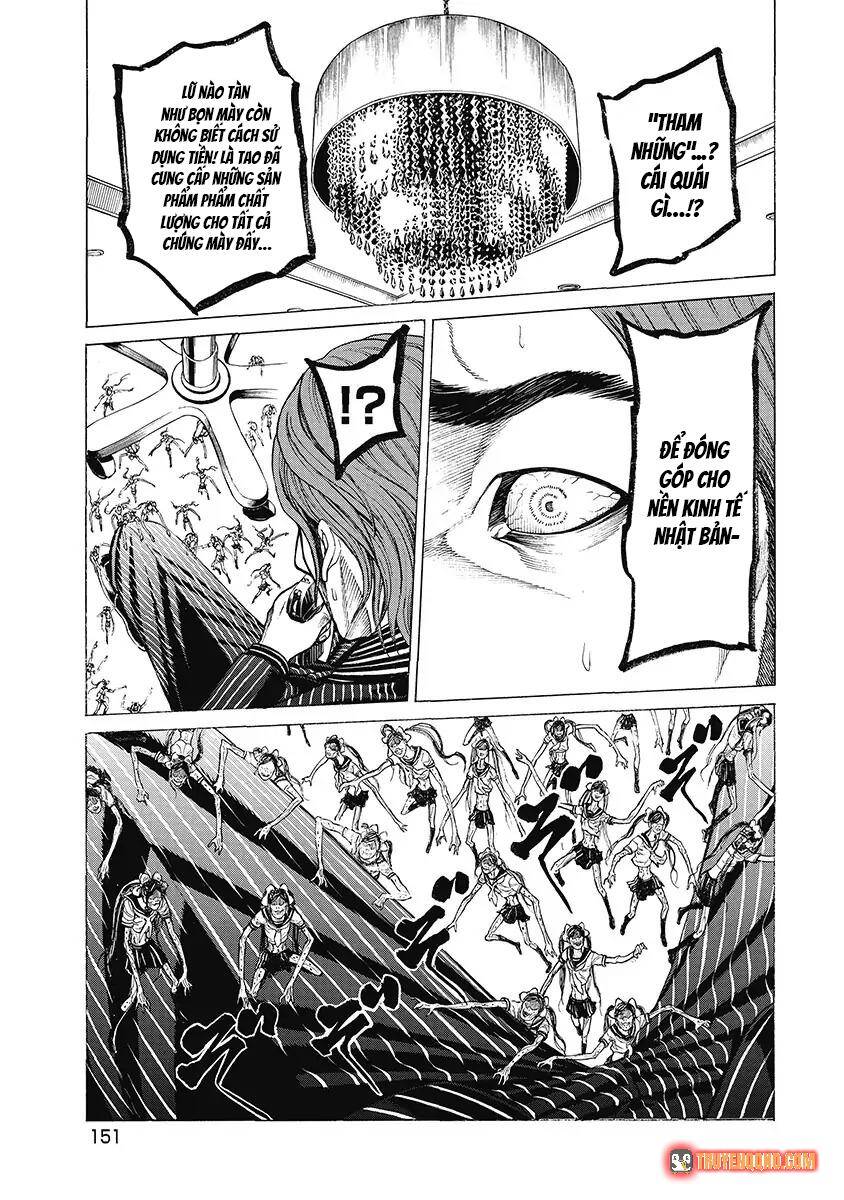 Sát Thủ Kiriko Chapter 7 - 7