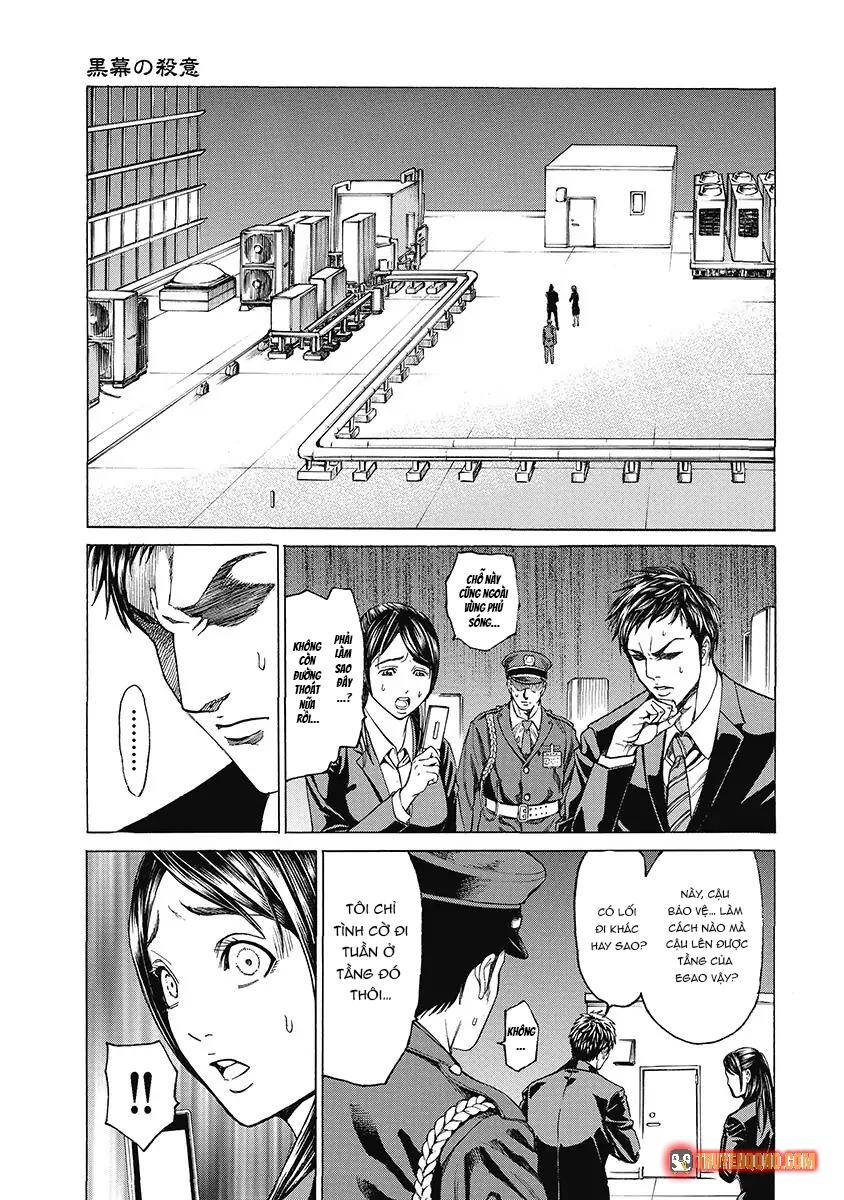 Sát Thủ Kiriko Chapter 7 - 9