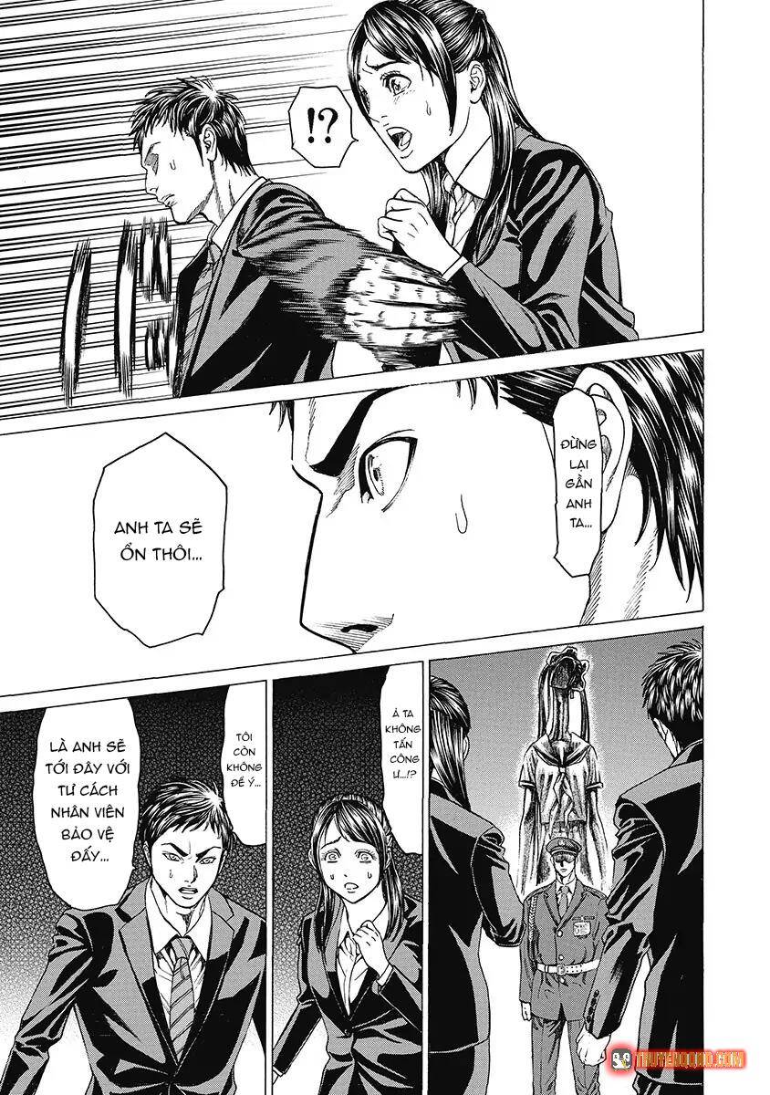 Sát Thủ Kiriko Chapter 7 - 11