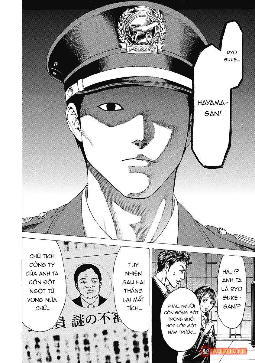 Sát Thủ Kiriko Chapter 7 - 12