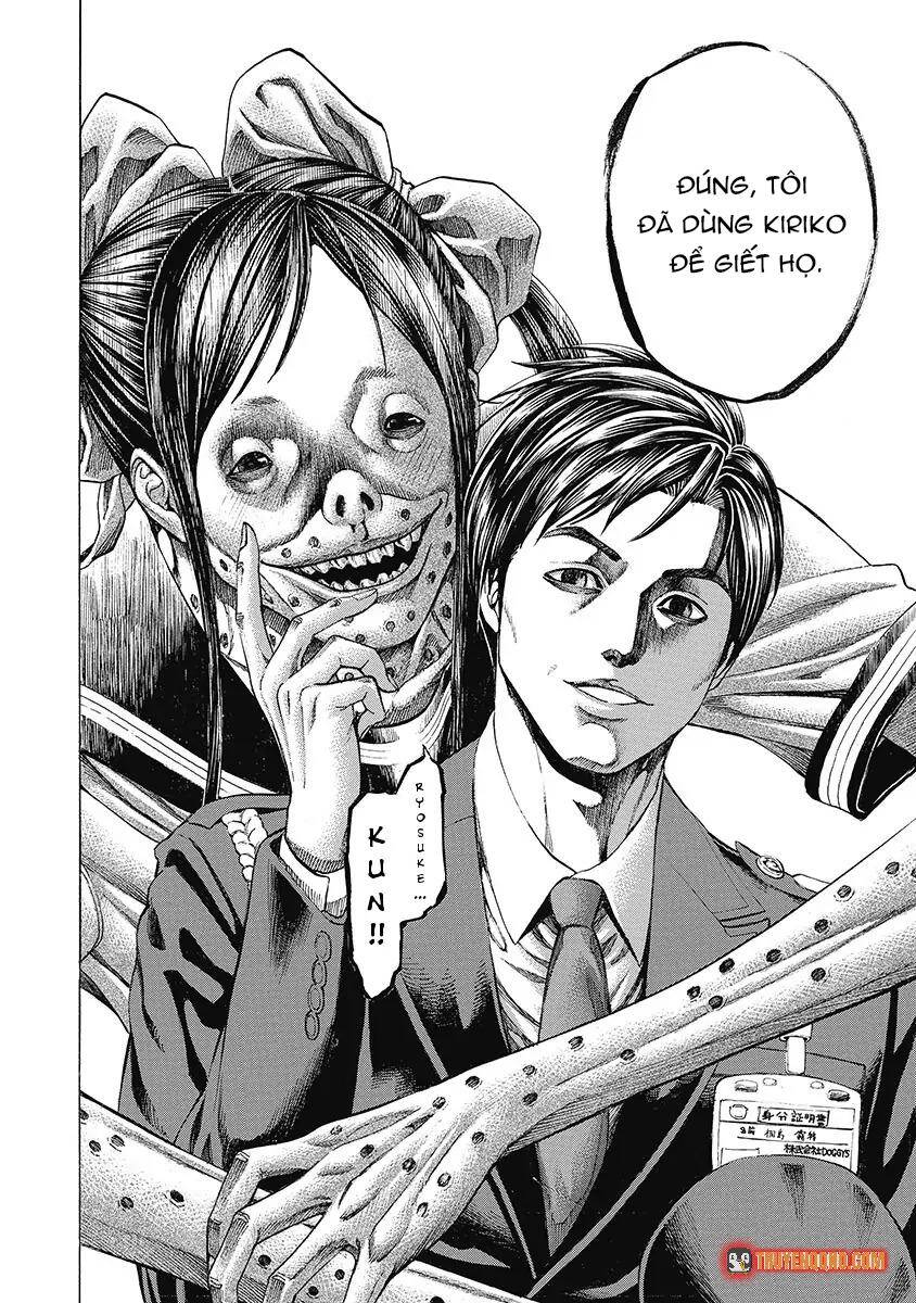 Sát Thủ Kiriko Chapter 7 - 14