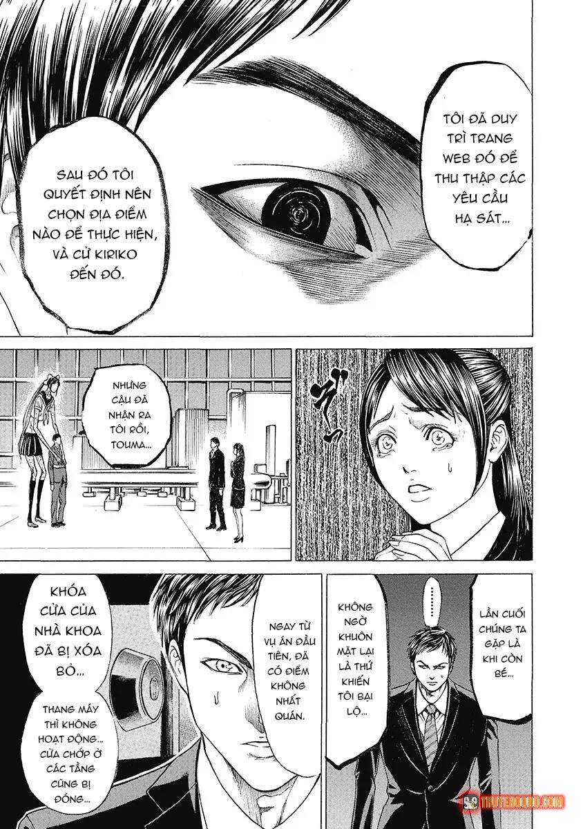 Sát Thủ Kiriko Chapter 7 - 15