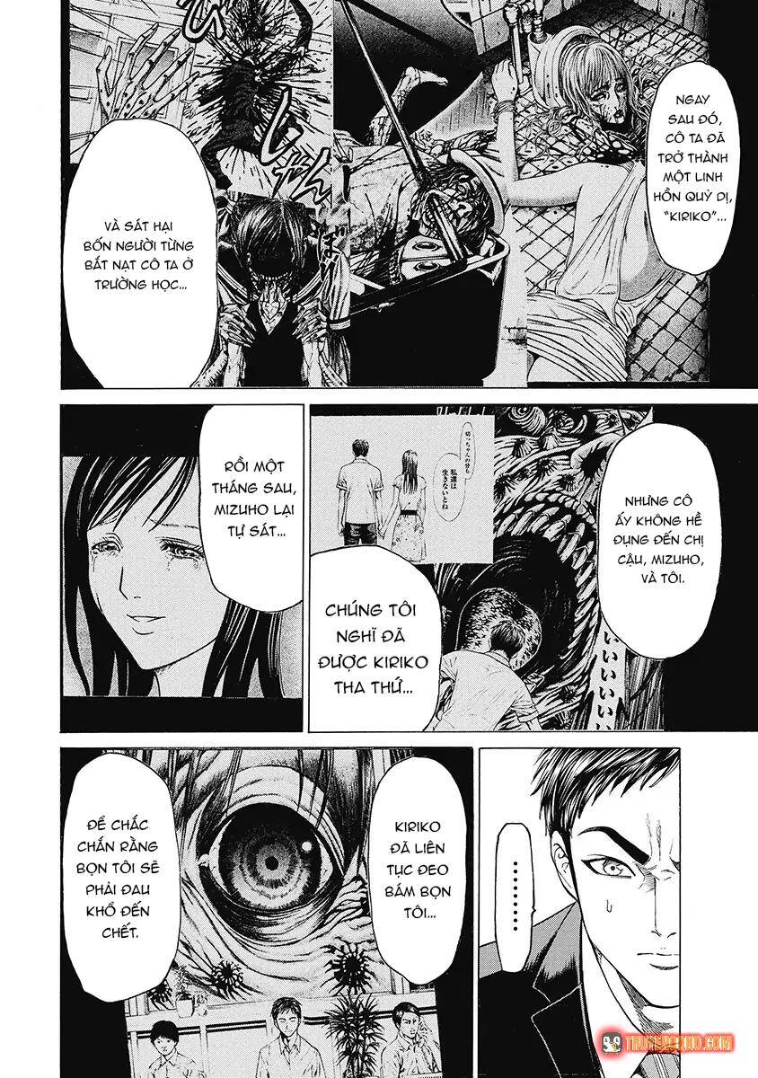 Sát Thủ Kiriko Chapter 7 - 18