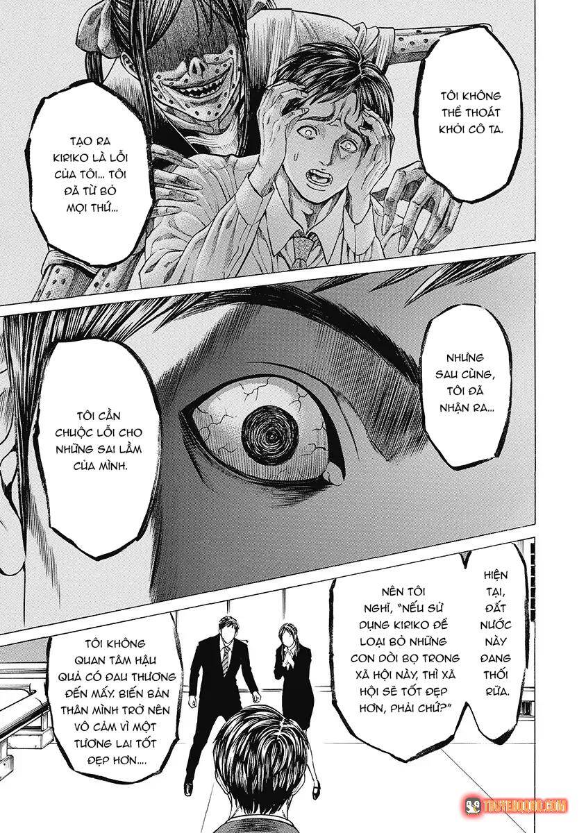 Sát Thủ Kiriko Chapter 7 - 19