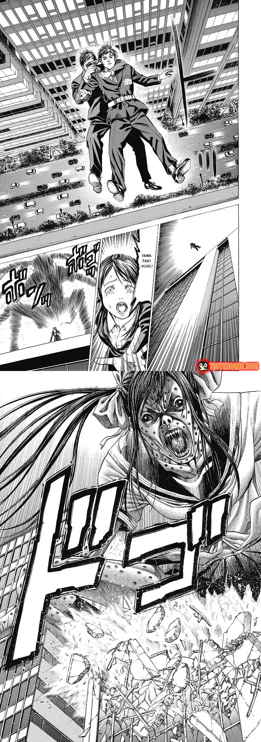 Sát Thủ Kiriko Chapter 8 - 7