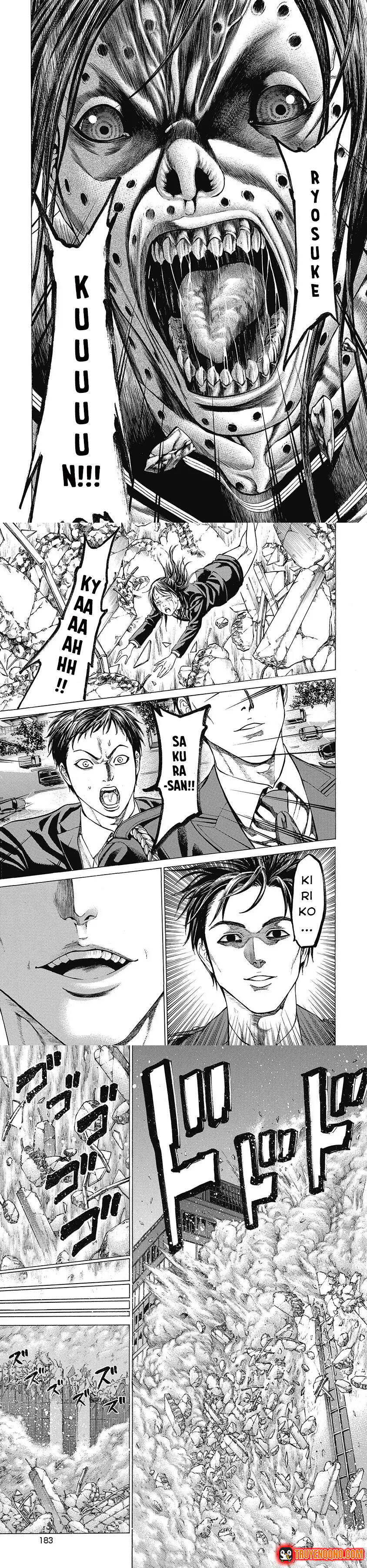 Sát Thủ Kiriko Chapter 8 - 8