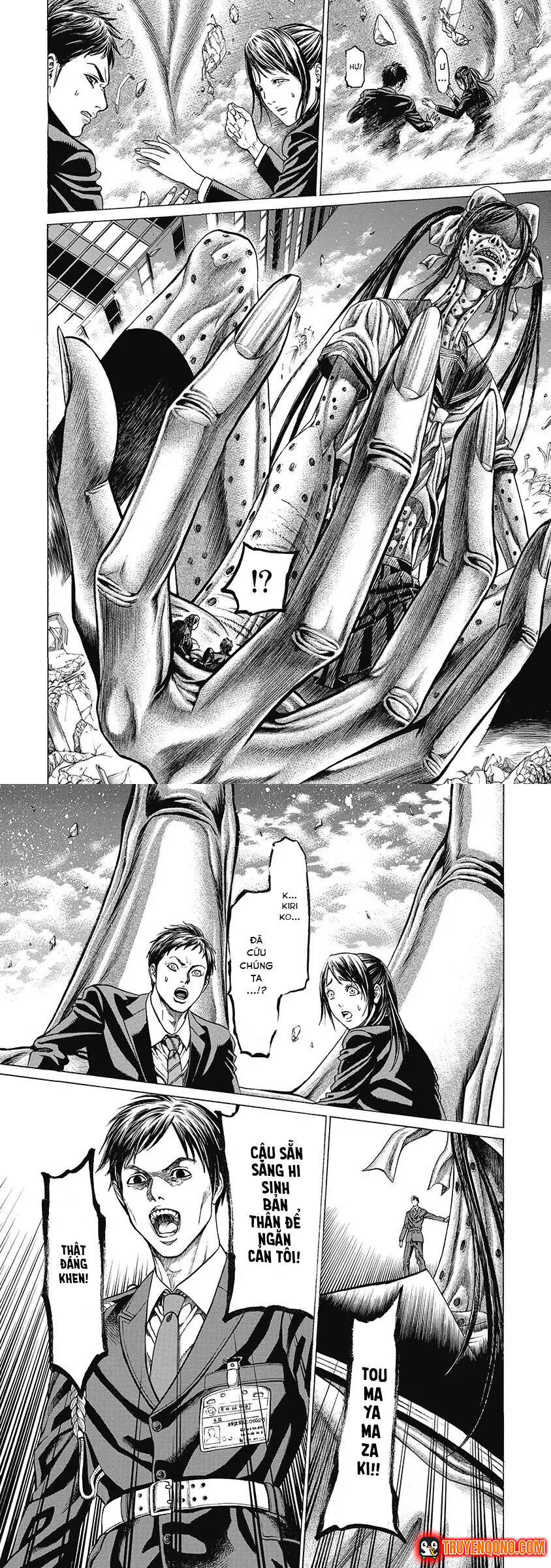 Sát Thủ Kiriko Chapter 8 - 9