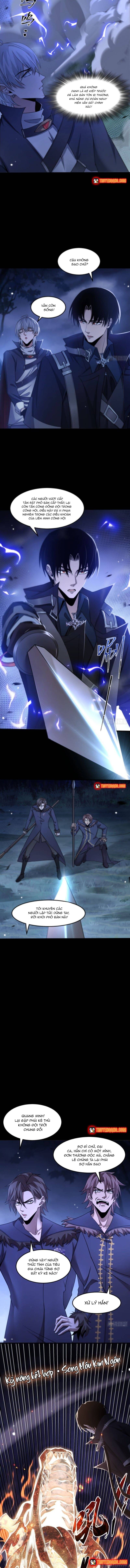Quỷ Vương Mạnh Nhất Trở Thành Kẻ Yếu Đuối Chapter 10 - 2
