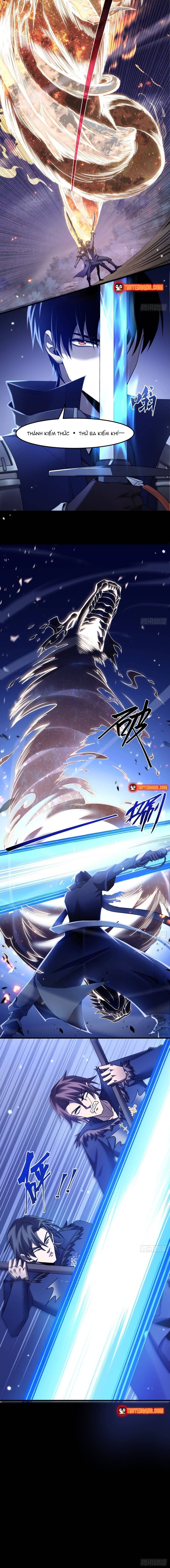 Quỷ Vương Mạnh Nhất Trở Thành Kẻ Yếu Đuối Chapter 10 - 3