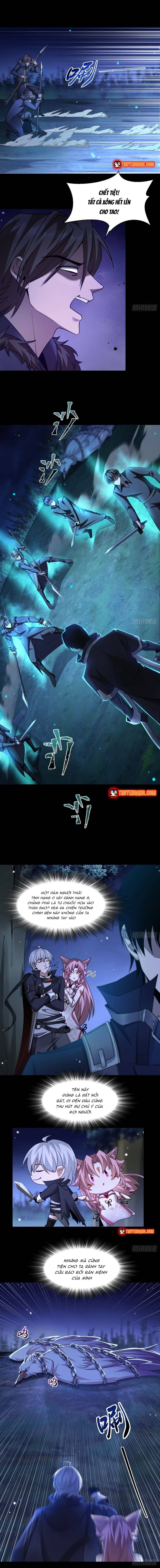 Quỷ Vương Mạnh Nhất Trở Thành Kẻ Yếu Đuối Chapter 10 - 4