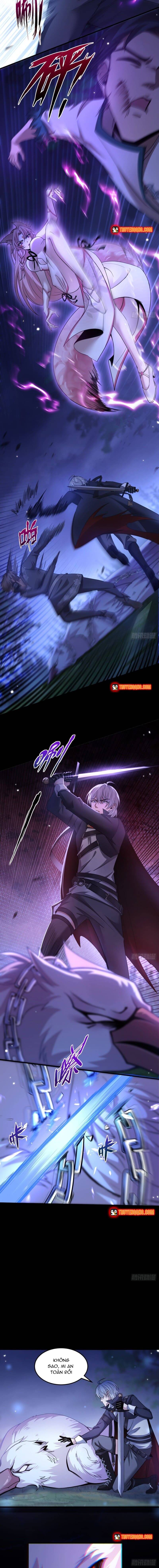 Quỷ Vương Mạnh Nhất Trở Thành Kẻ Yếu Đuối Chapter 10 - 6