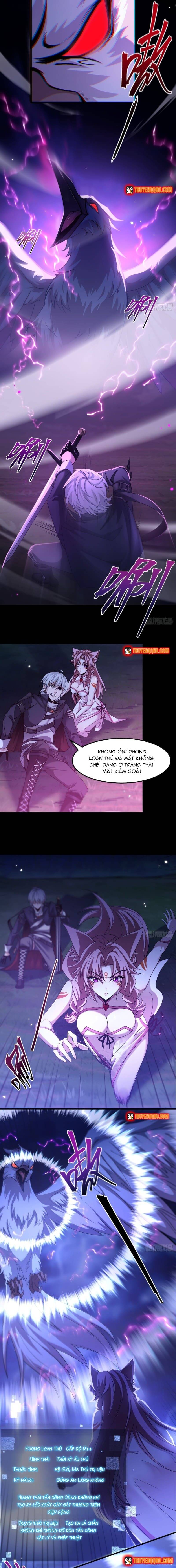 Quỷ Vương Mạnh Nhất Trở Thành Kẻ Yếu Đuối Chapter 10 - 7