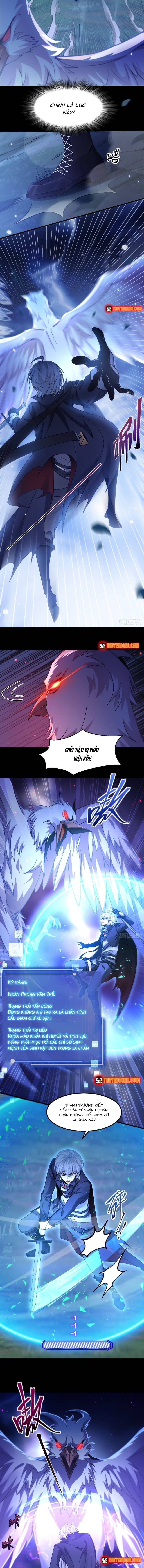 Quỷ Vương Mạnh Nhất Trở Thành Kẻ Yếu Đuối Chapter 10 - 9