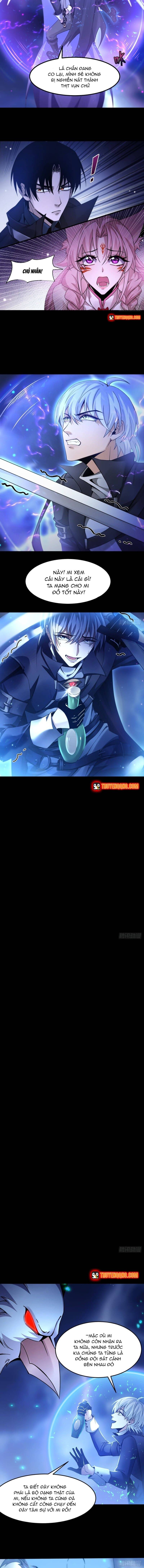 Quỷ Vương Mạnh Nhất Trở Thành Kẻ Yếu Đuối Chapter 10 - 10