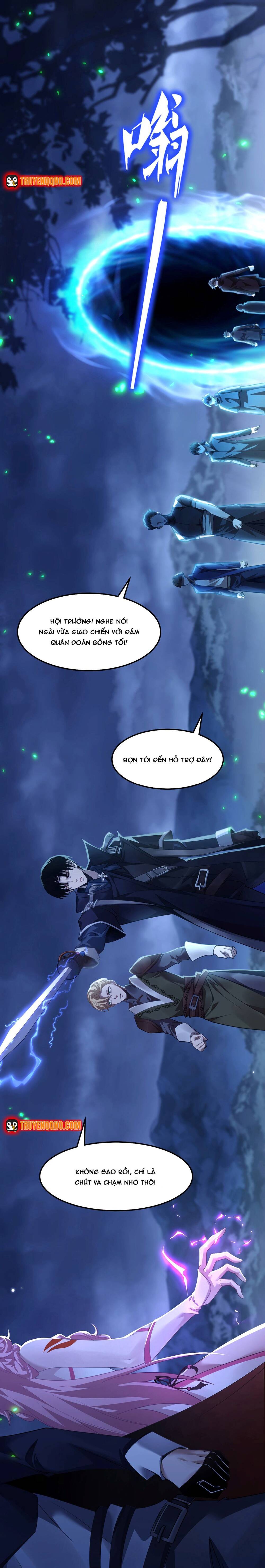 Quỷ Vương Mạnh Nhất Trở Thành Kẻ Yếu Đuối Chapter 11 - 2