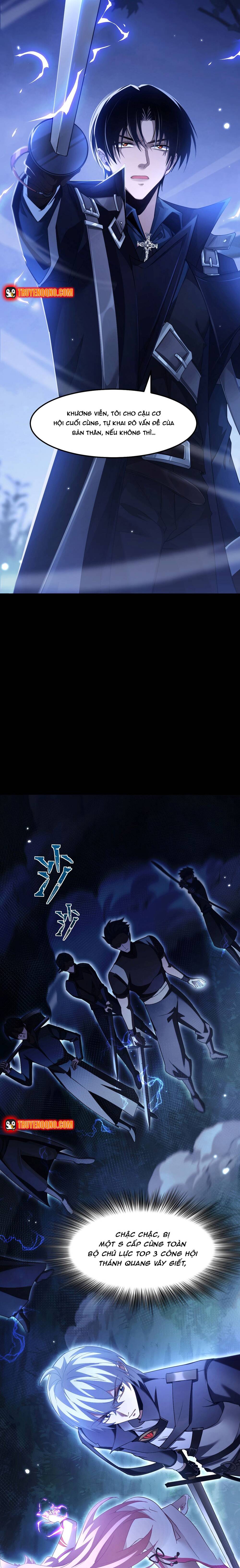 Quỷ Vương Mạnh Nhất Trở Thành Kẻ Yếu Đuối Chapter 11 - 5
