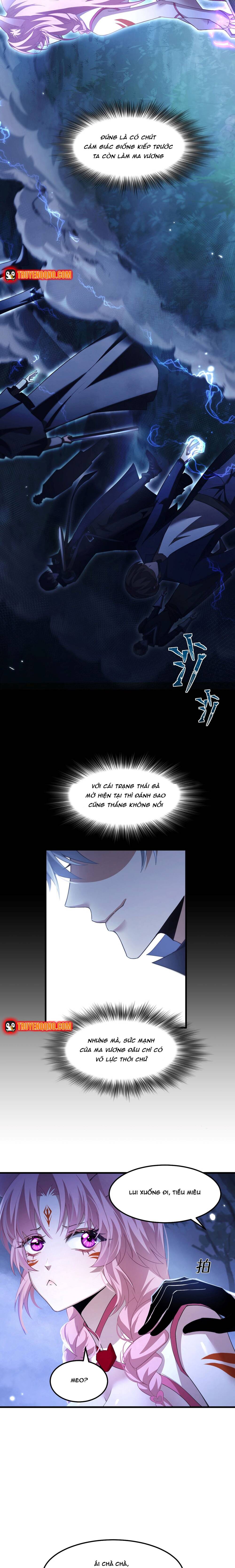 Quỷ Vương Mạnh Nhất Trở Thành Kẻ Yếu Đuối Chapter 11 - 6