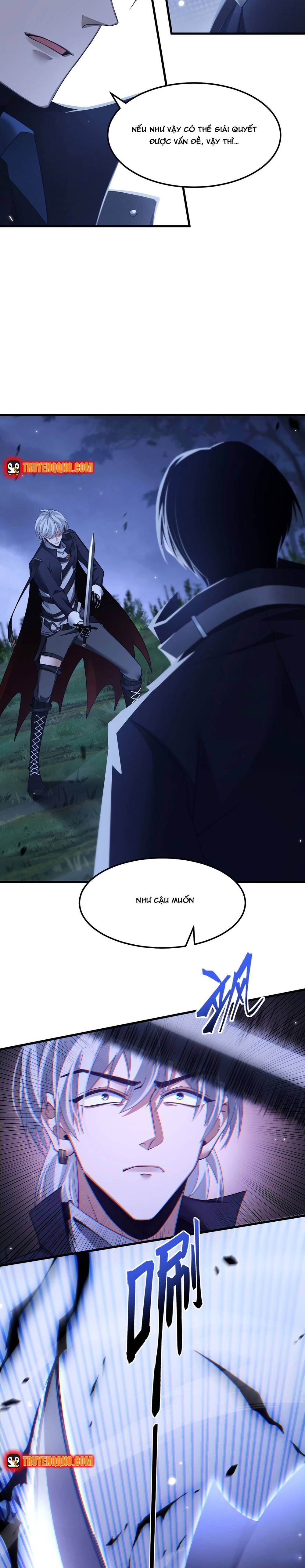 Quỷ Vương Mạnh Nhất Trở Thành Kẻ Yếu Đuối Chapter 11 - 10