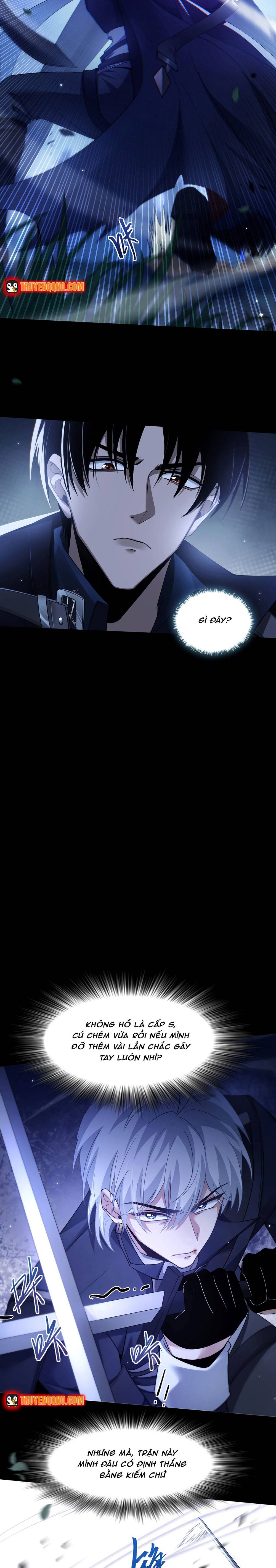 Quỷ Vương Mạnh Nhất Trở Thành Kẻ Yếu Đuối Chapter 11 - 11