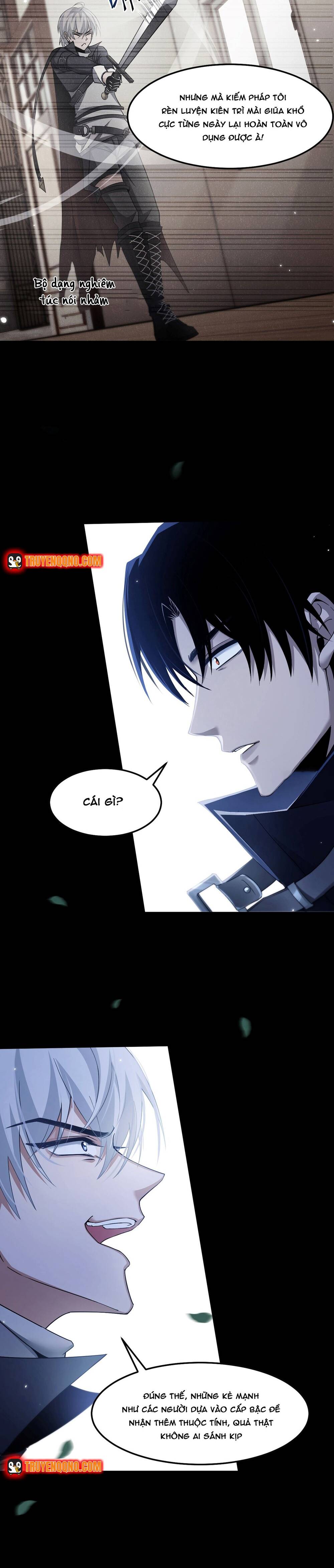 Quỷ Vương Mạnh Nhất Trở Thành Kẻ Yếu Đuối Chapter 11 - 14