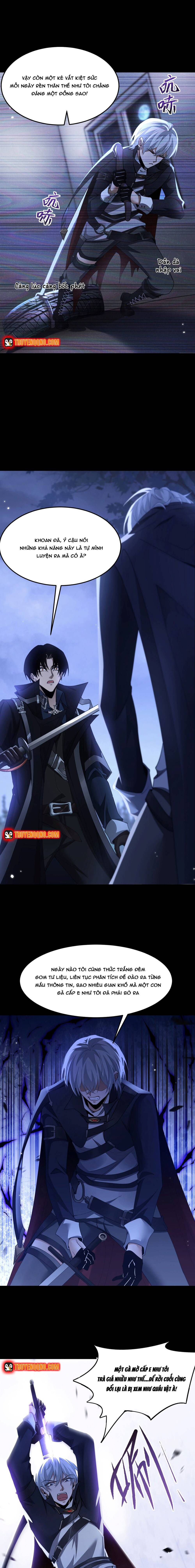 Quỷ Vương Mạnh Nhất Trở Thành Kẻ Yếu Đuối Chapter 11 - 15