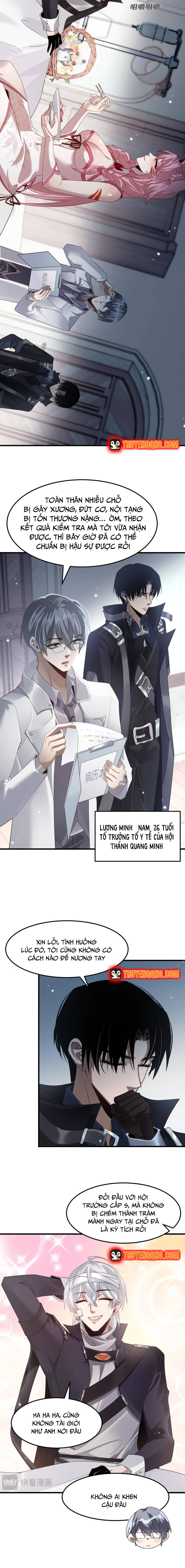 Quỷ Vương Mạnh Nhất Trở Thành Kẻ Yếu Đuối Chapter 12 - 2