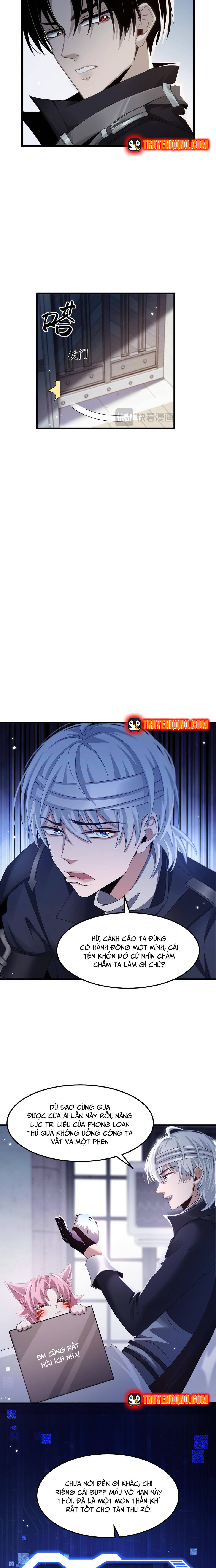 Quỷ Vương Mạnh Nhất Trở Thành Kẻ Yếu Đuối Chapter 12 - 5