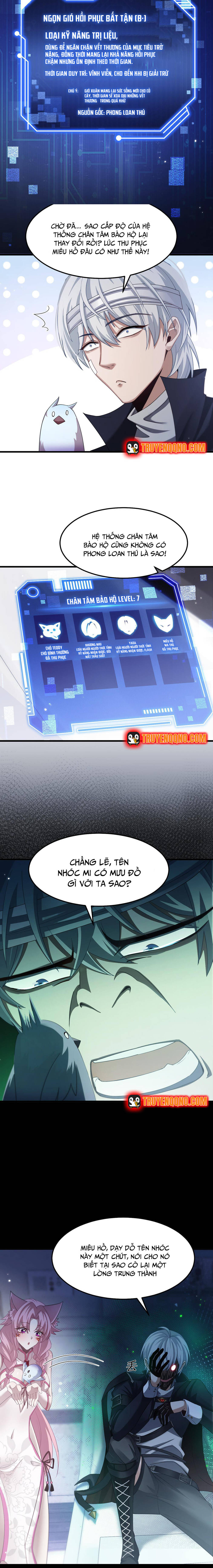 Quỷ Vương Mạnh Nhất Trở Thành Kẻ Yếu Đuối Chapter 12 - 6