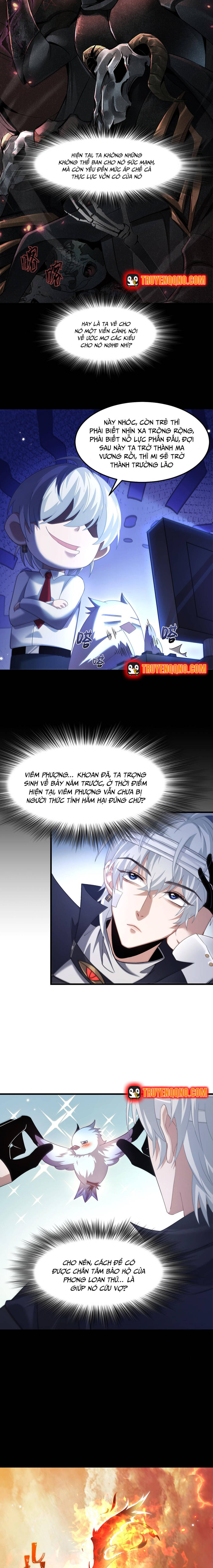 Quỷ Vương Mạnh Nhất Trở Thành Kẻ Yếu Đuối Chapter 12 - 8