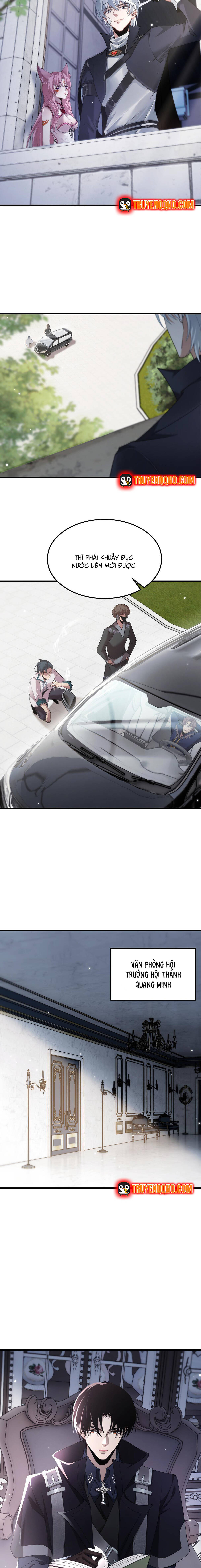 Quỷ Vương Mạnh Nhất Trở Thành Kẻ Yếu Đuối Chapter 12 - 10