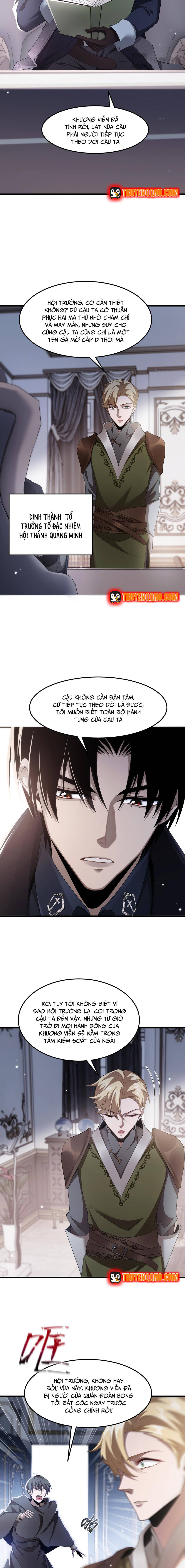 Quỷ Vương Mạnh Nhất Trở Thành Kẻ Yếu Đuối Chapter 12 - 11