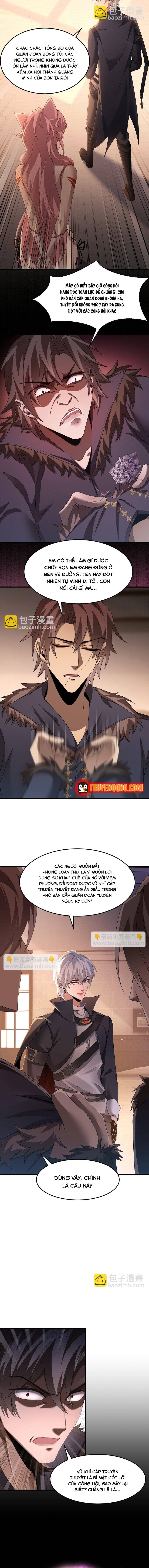 Quỷ Vương Mạnh Nhất Trở Thành Kẻ Yếu Đuối Chapter 13 - 2