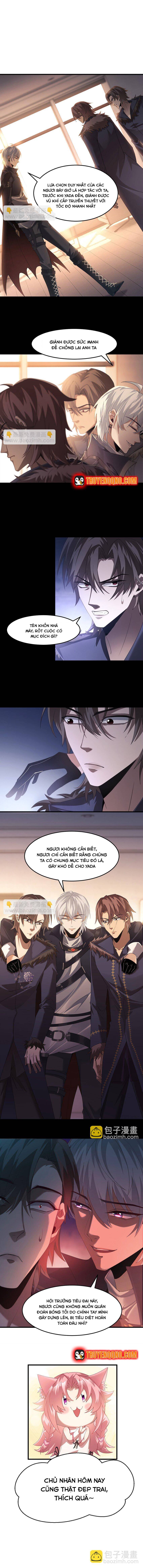 Quỷ Vương Mạnh Nhất Trở Thành Kẻ Yếu Đuối Chapter 13 - 4