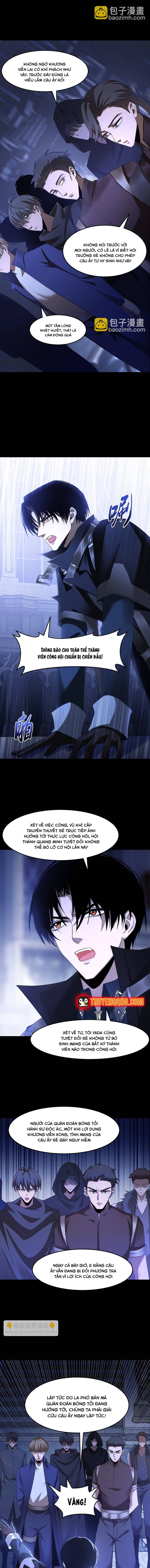 Quỷ Vương Mạnh Nhất Trở Thành Kẻ Yếu Đuối Chapter 13 - 6