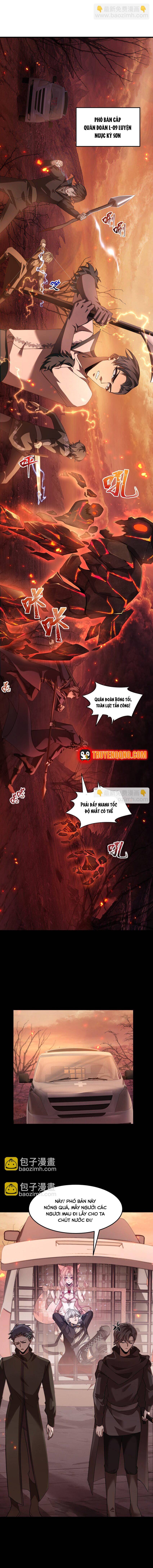 Quỷ Vương Mạnh Nhất Trở Thành Kẻ Yếu Đuối Chapter 13 - 7