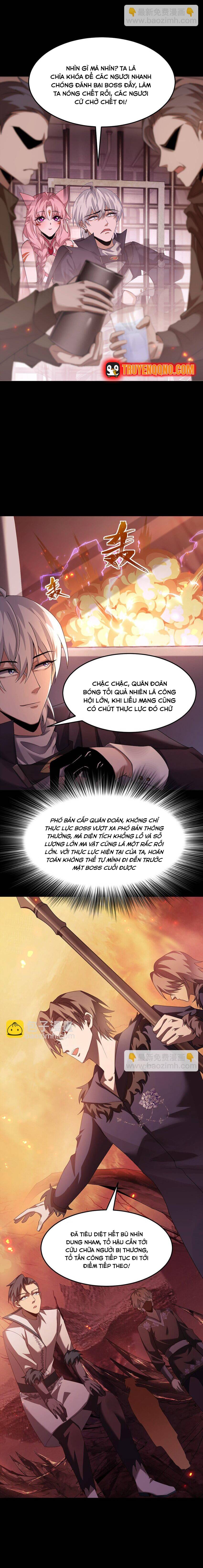 Quỷ Vương Mạnh Nhất Trở Thành Kẻ Yếu Đuối Chapter 13 - 8