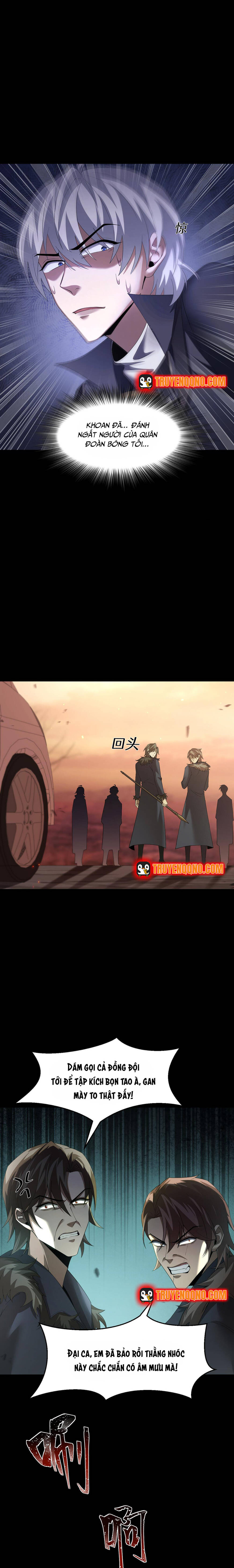 Quỷ Vương Mạnh Nhất Trở Thành Kẻ Yếu Đuối Chapter 14 - 4