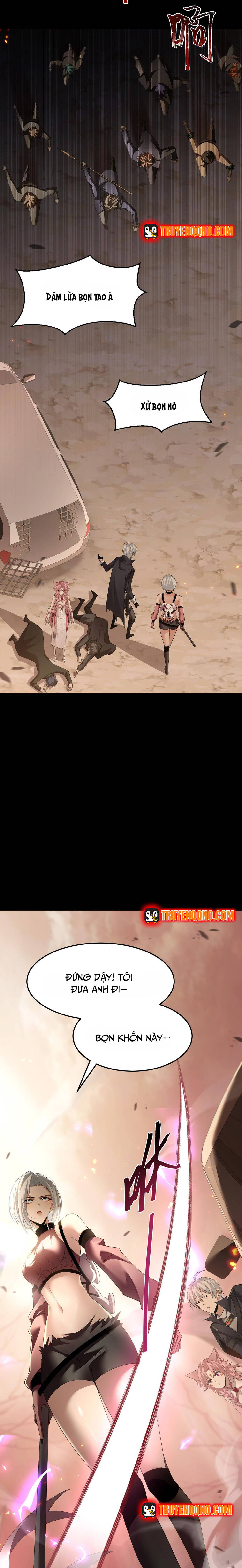 Quỷ Vương Mạnh Nhất Trở Thành Kẻ Yếu Đuối Chapter 14 - 5