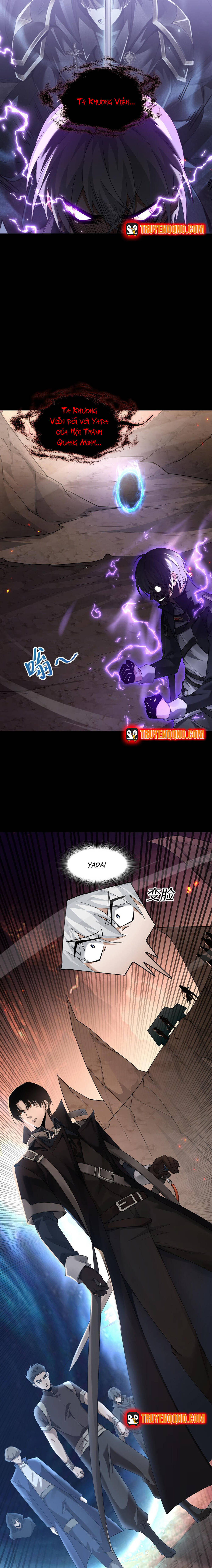Quỷ Vương Mạnh Nhất Trở Thành Kẻ Yếu Đuối Chapter 14 - 8