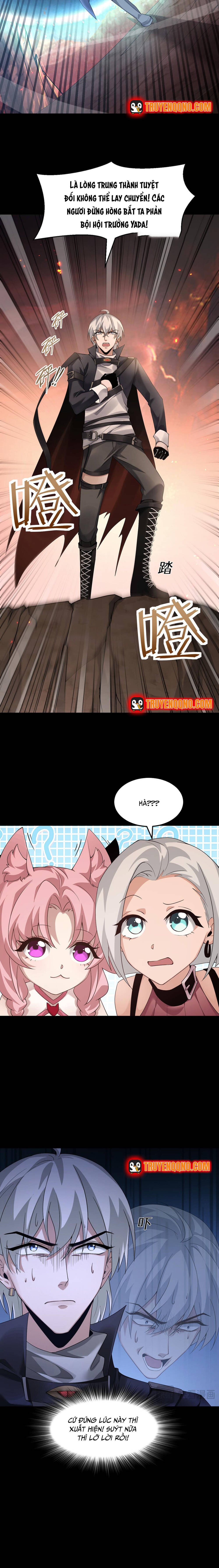 Quỷ Vương Mạnh Nhất Trở Thành Kẻ Yếu Đuối Chapter 14 - 9