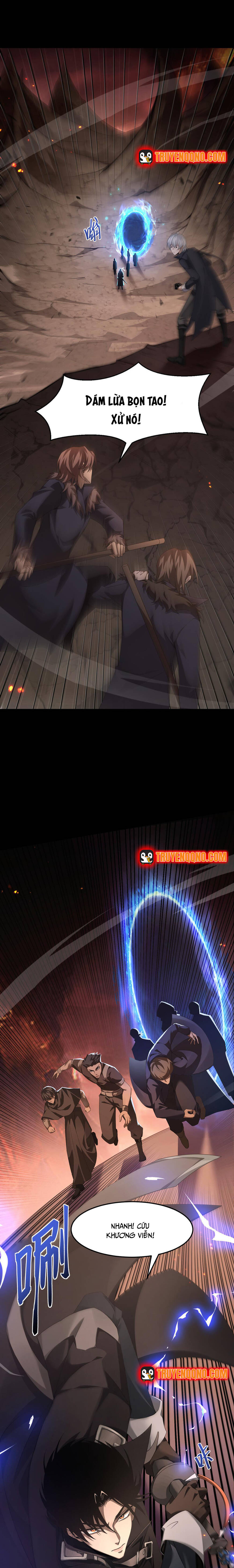 Quỷ Vương Mạnh Nhất Trở Thành Kẻ Yếu Đuối Chapter 14 - 10