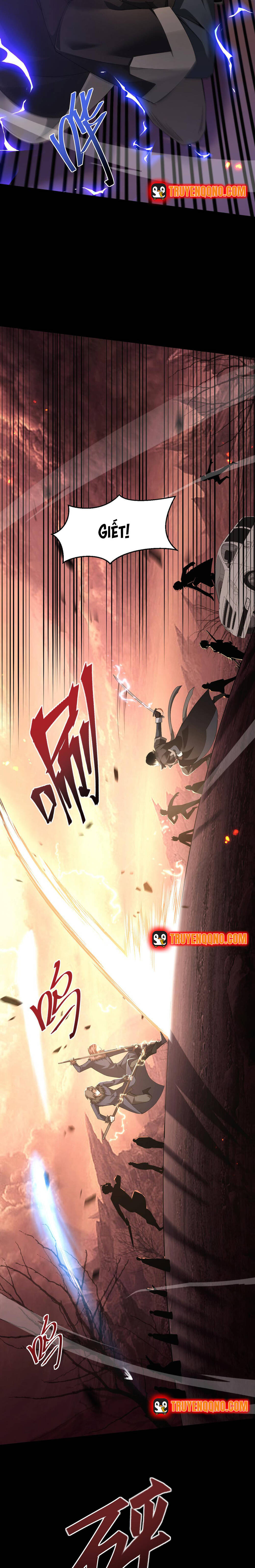 Quỷ Vương Mạnh Nhất Trở Thành Kẻ Yếu Đuối Chapter 14 - 11