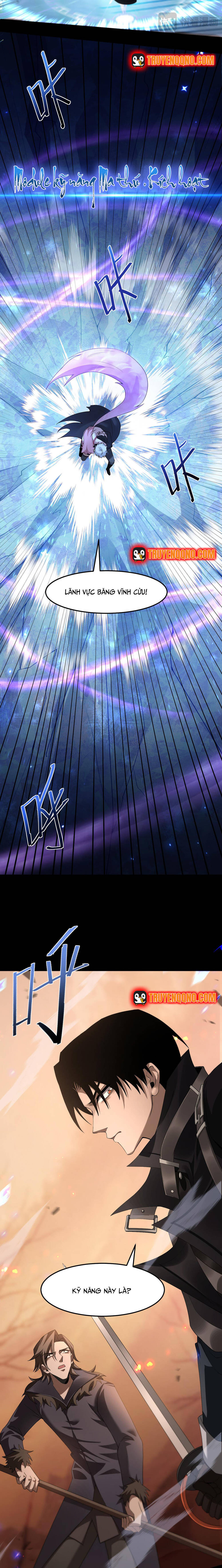 Quỷ Vương Mạnh Nhất Trở Thành Kẻ Yếu Đuối Chapter 14 - 15
